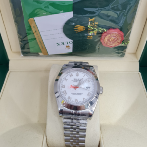 Relógio Date-Just Automático Vidro Safira - SKU ROL133622 - imagem 1