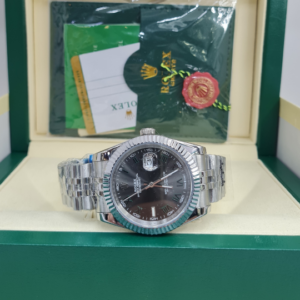 Relógio Date-Just Automático Vidro Safira - SKU ROL134321 - imagem 1