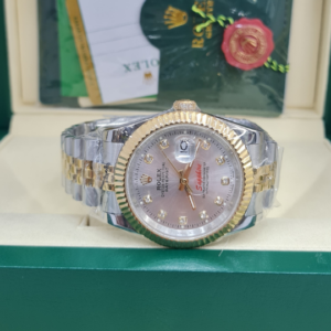 Relógio Date-Just Automático Vidro Safira - SKU ROL134654 - imagem 1