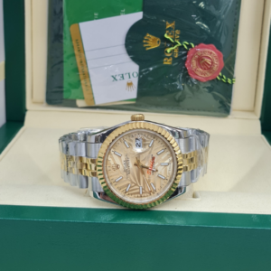 Relógio Date-Just Automático Vidro Safira - SKU ROL140318 - imagem 1