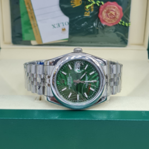 Relógio Date-Just Automático Vidro Safira - SKU ROL142509 - imagem 1