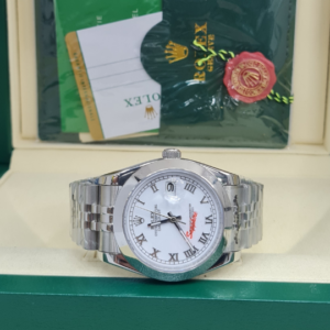 Relógio Date-Just Automático Vidro Safira - SKU ROL142810 - imagem 1
