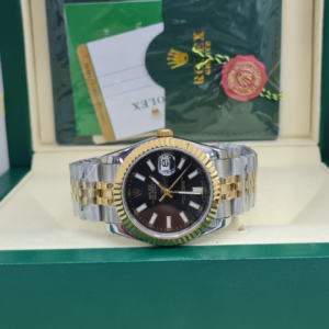Relógio Date-Just Automático Vidro Safira - SKU ROL144229 - imagem 1