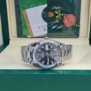 Relógio Date-Just Automático Vidro Safira - SKU ROL144830 - imagem 1