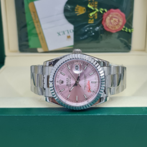 Relógio Date-Just Automático Vidro Safira - SKU ROL145047 - imagem 1