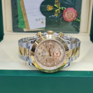 Relógio Day-Date Automático Vidro Safira - SKU ROL132338 - imagem 1