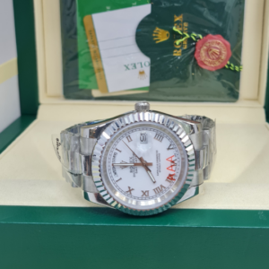 Relógio Day-Date Automático Vidro Safira - SKU ROL134024 - imagem 1