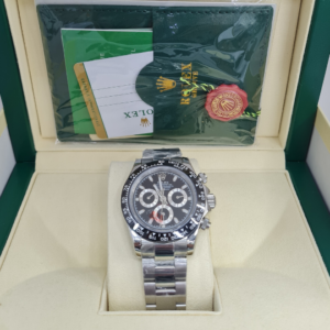 Relógio Daytona Automático Vidro Safira - SKU ROL123405 - imagem 1