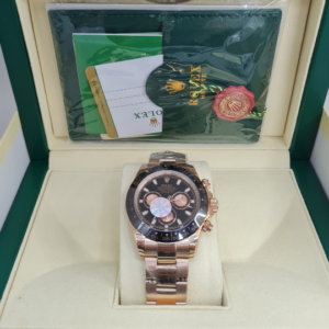 Relógio Daytona Automático Vidro Safira - SKU ROL124938 - imagem 1