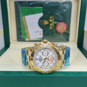 Relógio Daytona Automático Vidro Safira - SKU ROL132522 - imagem 1