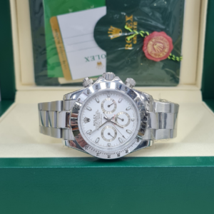Relógio Daytona Automático Vidro Safira - SKU ROL134448 - imagem 1