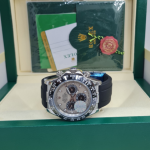 Relógio Daytona Automático Vidro Safira - SKU ROL145428 - imagem 1