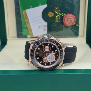 Relógio Daytona Automático Vidro Safira - SKU ROL145539 - imagem 1