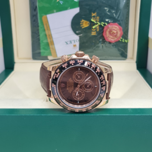 Relógio Daytona Automático Vidro Safira - SKU ROL145831 - imagem 1