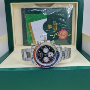 Relógio Daytona Automático Vidro Safira - SKU ROL150041 - imagem 1