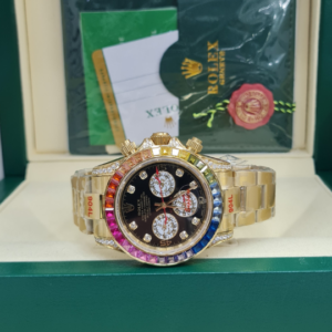 Relógio Daytona Automático Vidro Safira - SKU ROL150224 - imagem 1