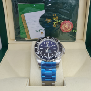 Relógio Deepsea Automático Vidro Safira - SKU ROL122722 - imagem 1