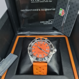 Relógio Formula 1 Automático Vidro Safira - SKU TAG114937 - imagem 1