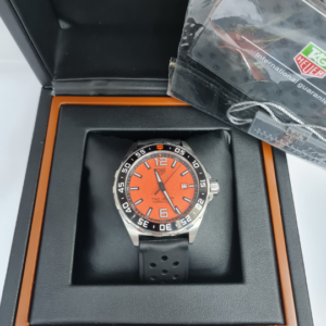 Relógio Formula 1 Automático Vidro Safira - SKU TAG141415 - imagem 1
