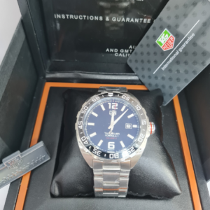 Relógio Formula 1 Automático Vidro Safira - SKU TAG145056 - imagem 1