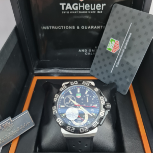Relógio Formula 1 Quartzo Vidro Safira - SKU TAG112101 - imagem 1