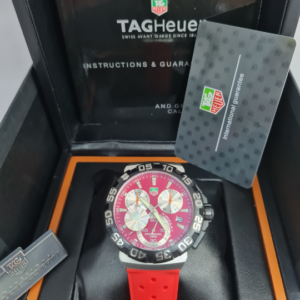 Relógio Formula 1 Quartzo Vidro Safira - SKU TAG112419 - imagem 1