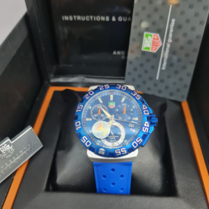 Relógio Formula 1 Quartzo Vidro Safira - SKU TAG113247 - imagem 1