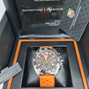 Relógio Formula 1 Quartzo Vidro Safira - SKU TAG115159 - imagem 1