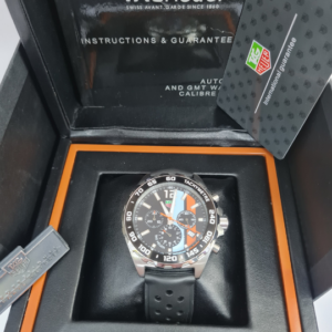 Relógio Formula 1 Quartzo Vidro Safira - SKU TAG120121 - imagem 1