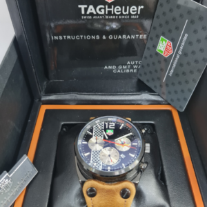 Relógio Formula 1 Quartzo Vidro Safira - SKU TAG121057 - imagem 1