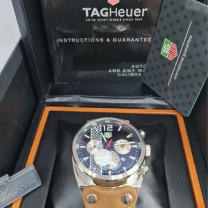 Relógio Formula 1 Quartzo Vidro Safira - SKU TAG121516 - imagem 1