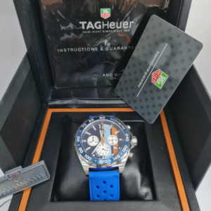 Relógio Formula 1 Quartzo Vidro Safira - SKU TAG123445 - imagem 1