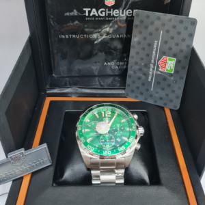 Relógio Formula 1 Quartzo Vidro Safira - SKU TAG130440 - imagem 1
