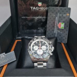 Relógio Formula 1 Quartzo Vidro Safira - SKU TAG131345 - imagem 1
