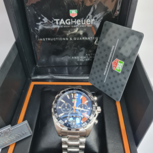 Relógio Formula 1 Quartzo Vidro Safira - SKU TAG131713 - imagem 1