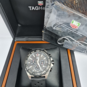 Relógio Formula 1 Quartzo Vidro Safira - SKU TAG132628 - imagem 1