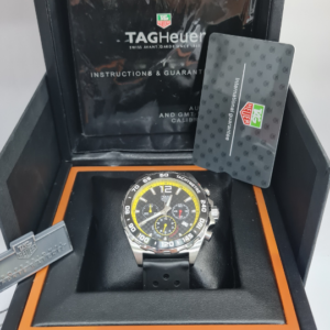 Relógio Formula 1 Quartzo Vidro Safira - SKU TAG134046 - imagem 1
