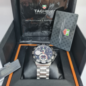 Relógio Formula 1 Quartzo Vidro Safira - SKU TAG134730 - imagem 1