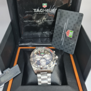 Relógio Formula 1 Quartzo Vidro Safira - SKU TAG134946 - imagem 1