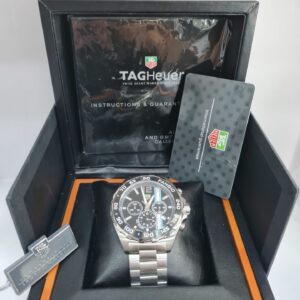 Relógio Formula 1 Quartzo Vidro Safira - SKU TAG135734 - imagem 1