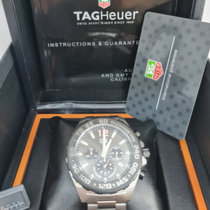 Relógio Formula 1 Quartzo Vidro Safira - SKU TAG135945 - imagem 1