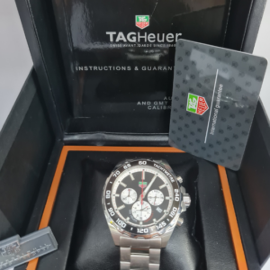Relógio Formula 1 Quartzo Vidro Safira - SKU TAG140508 - imagem 1