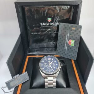 Relógio Formula 1 Quartzo Vidro Safira - SKU TAG142509 - imagem 1