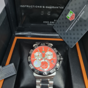 Relógio Formula 1 Quartzo Vidro Safira - SKU TAG144854 - imagem 1