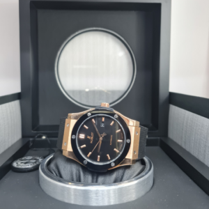 Relógio Geneve 43mm Automático Cerâmica Vidro Safira - SKU HUB130827 - imagem 1