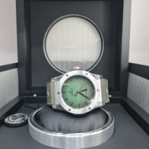Relógio Geneve Automático Vidro Safira - SKU HUB122637 - imagem 1