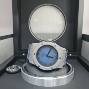 Relógio Geneve Automático Vidro Safira - SKU HUB123353 - imagem 1