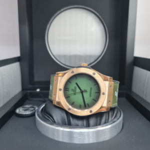Relógio Geneve Automático Vidro Safira - SKU HUB124622 - imagem 1