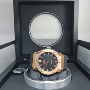 Relógio Geneve Automático Vidro Safira - SKU HUB131102 - imagem 1