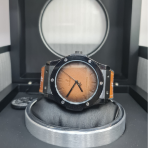 Relógio Geneve Automático Vidro Safira - SKU HUB132048 - imagem 1
